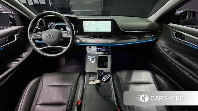 Hyundai The New Grandeur IG id 3885552 из Кореи 17