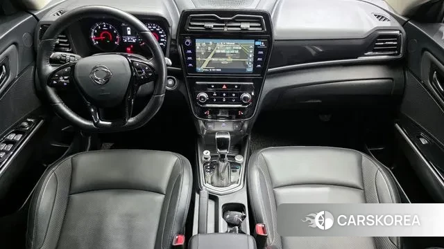 Ssangyong Berry New Tivoli id 3772531 из Кореи 17