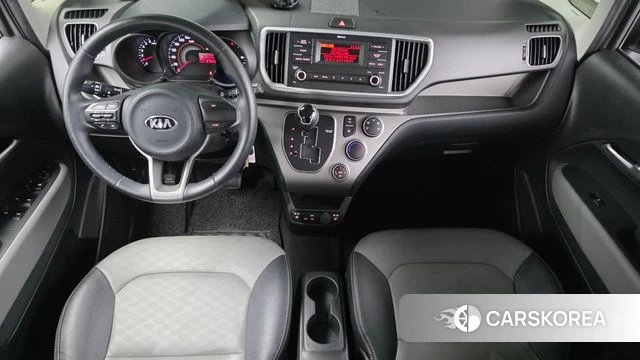 Kia The New Ray id 4477098 из Кореи 17