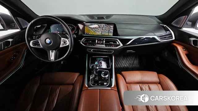 BMW X5 (G05) id 4224159 из Кореи 16