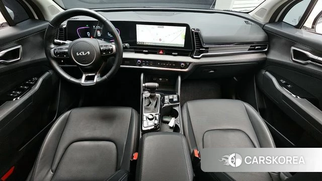 Kia Sportage 5th Generation id 4302209 из Кореи 33