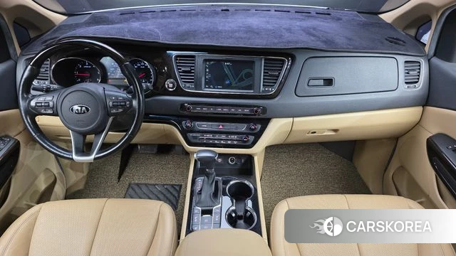 Kia The New Carnival id 4737600 из Кореи 34
