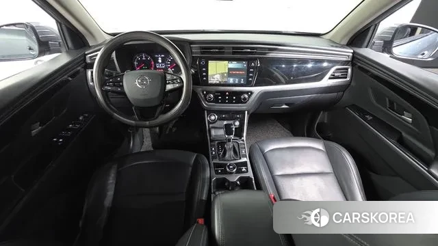 Ssangyong Beautiful Korando id 3651489 из Кореи 17