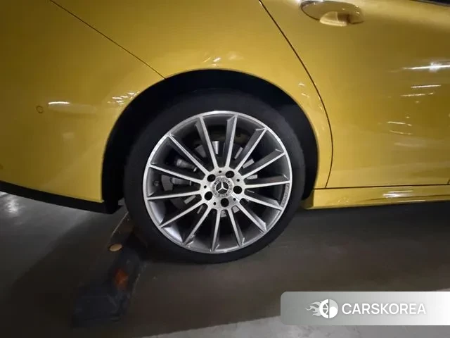 Mercedes-Benz CLA-Class C118 id 3726156 из Кореи 7