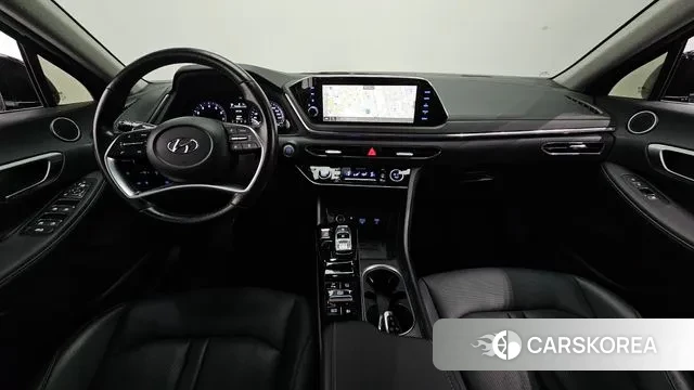 Hyundai Sonata (DN8) id 3655177 из Кореи 17