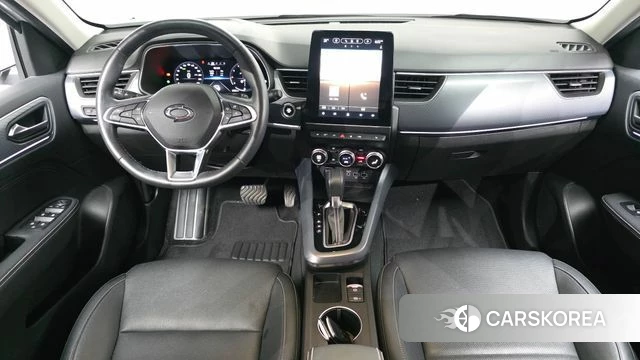 Renault Korea (Samsung) XM3 id 4662221 из Кореи 28