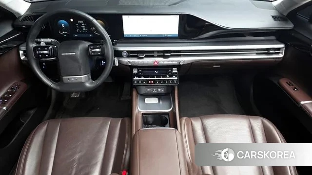 Hyundai Grandeur (GN7) id 3758650 из Кореи 17