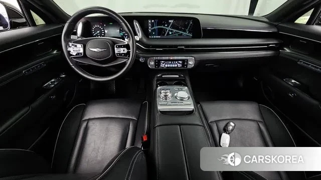 Genesis G90 (RS4) id 2930735 из Кореи 17