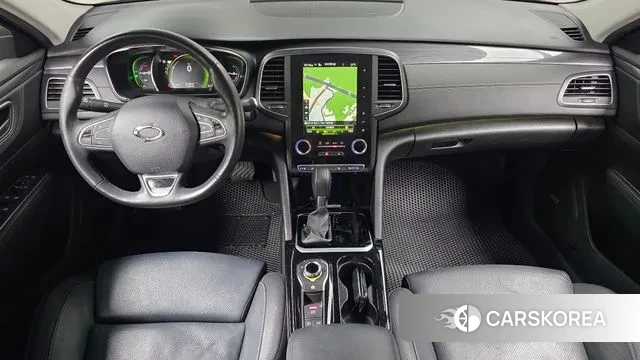 Renault Korea (Samsung) SM6 id 3014031 из Кореи 17