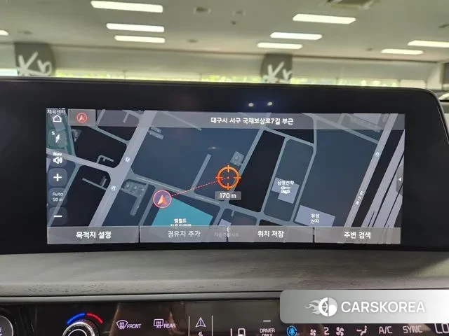 Kia K8 Hybrid id 2974409 из Кореи 17