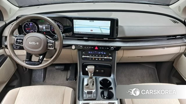 Kia Carnival 4th generation id 4608459 из Кореи 29