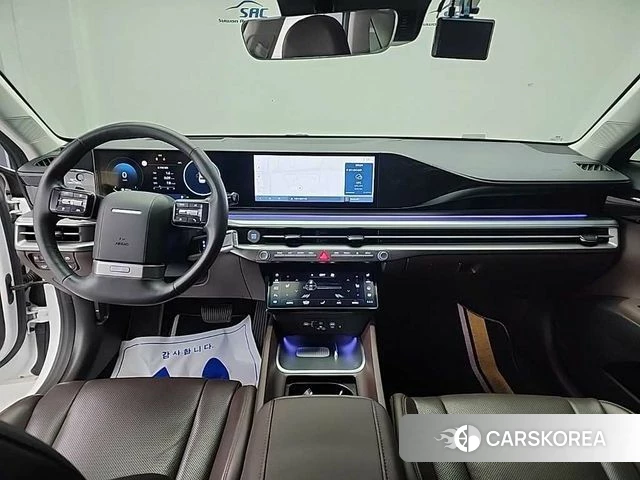 Hyundai Grandeur Hybrid (GN7) id 3897098 из Кореи 17