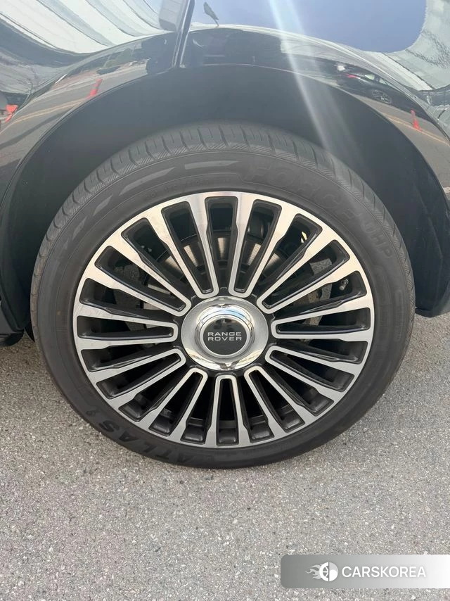 Land Rover Range Rover 4th Generation id 4188655 из Кореи 7