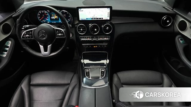 Mercedes-Benz GLC-Class X253 id 4410060 из Кореи 27
