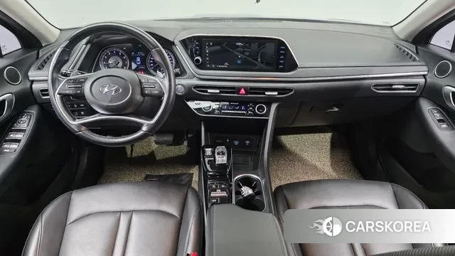 Hyundai Sonata (DN8) id 3469465 из Кореи 17