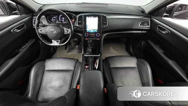 Renault Korea (Samsung) SM6 id 3853317 из Кореи 17