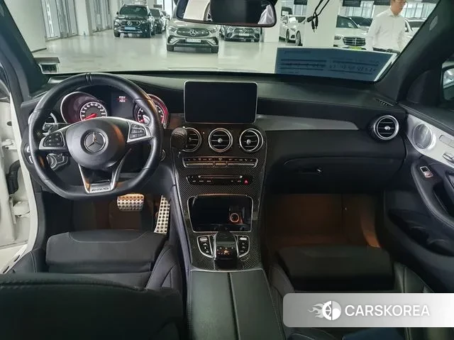 Mercedes-Benz GLC-Class X253 id 3345092 из Кореи 14