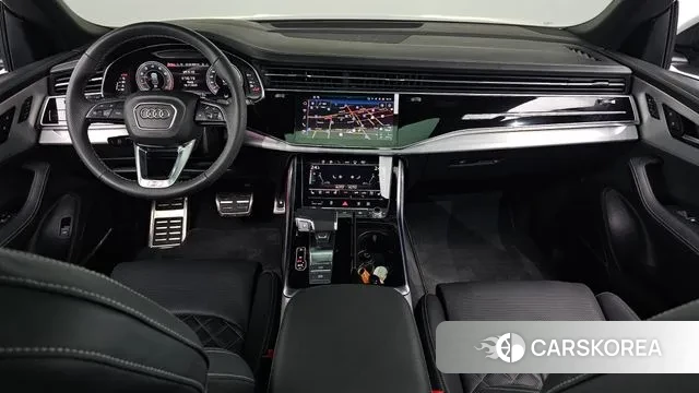 Audi Q8 (4M) id 3377529 из Кореи 17