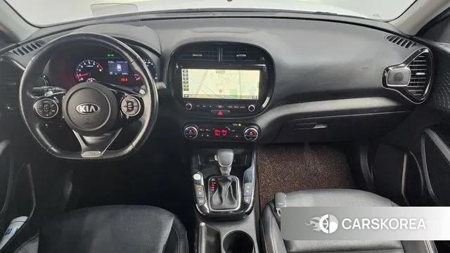 Kia Soul Booster id 3617029 из Кореи 17