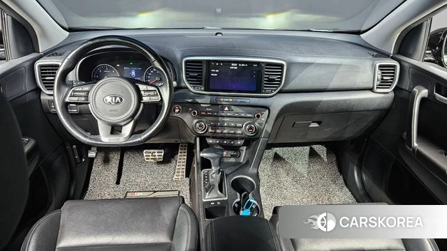 Kia Sportage The Bold id 4363112 из Кореи 17