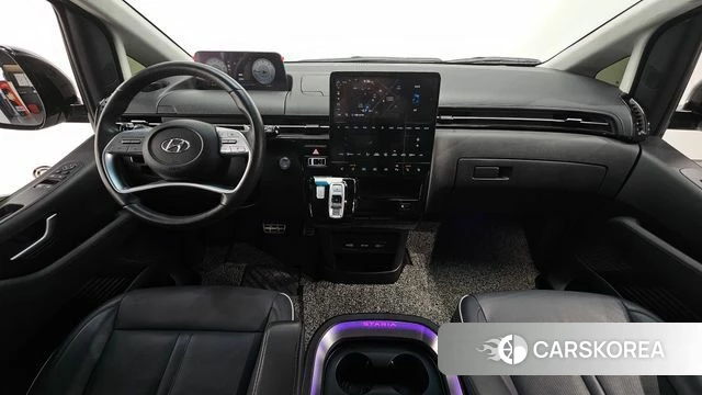 Hyundai Staria id 3799899 из Кореи 17