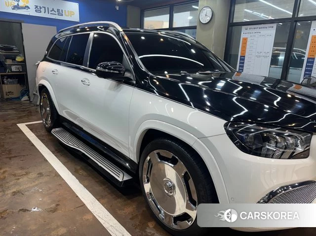 Mercedes-Benz GLS - Class X167 id 3904850 из Кореи 17