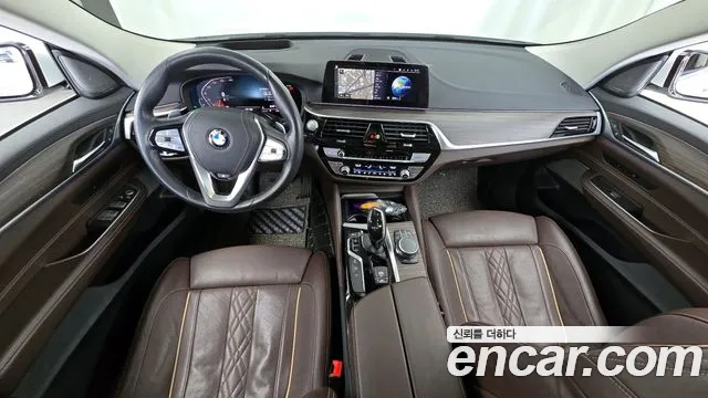 BMW 6 Series GT (G32) id 2719564 из Кореи 17