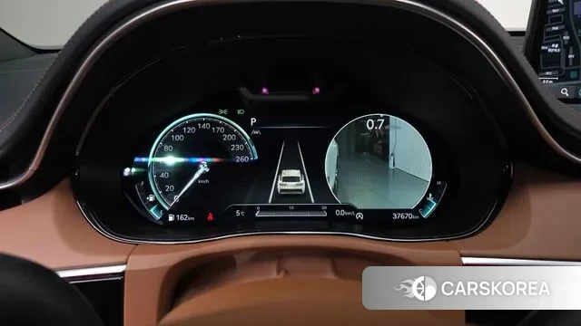 Genesis GV70 id 3378490 из Кореи 17