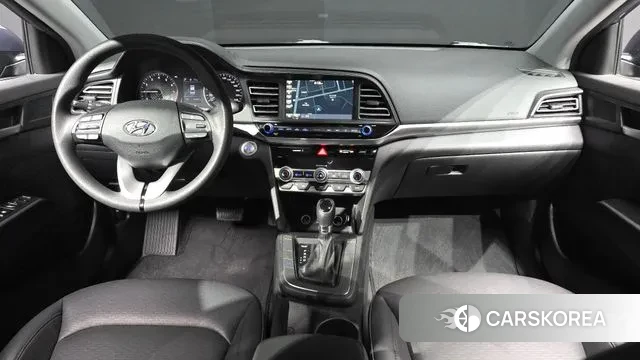 Hyundai The New Avante AD id 3723190 из Кореи 17