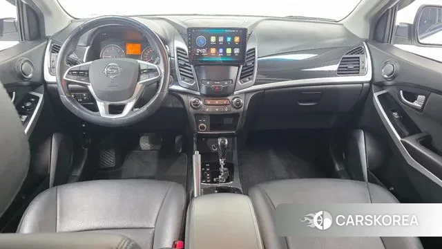 Ssangyong New Style Korando C id 3563242 из Кореи 17