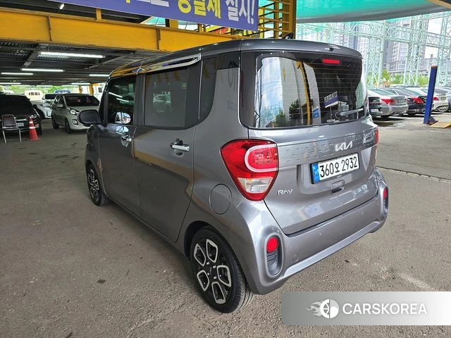 Kia The New Ray id 4631331 из Кореи 17