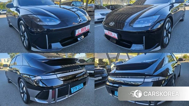 Hyundai Ionic 6 id 4935507 из Кореи 17