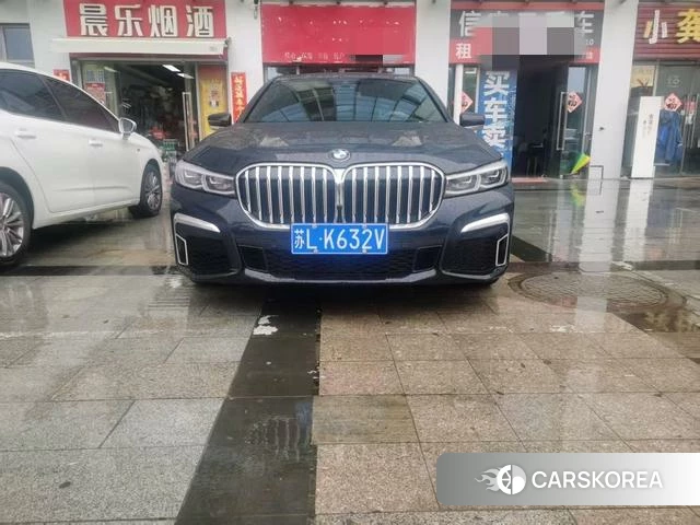 BMW 7 series id 4455309 из Китая 7