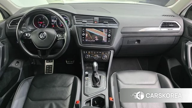 Volkswagen Tiguan second Generation id 4667203 из Кореи 17