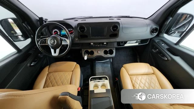 Mercedes-Benz Sprinter id 3893553 из Кореи 17