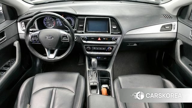 Hyundai Sonata New Rise id 3966615 из Кореи 17