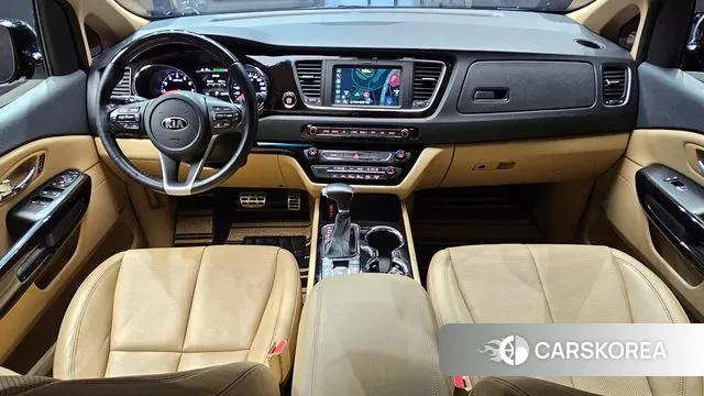 Kia The New Carnival id 3470028 из Кореи 17