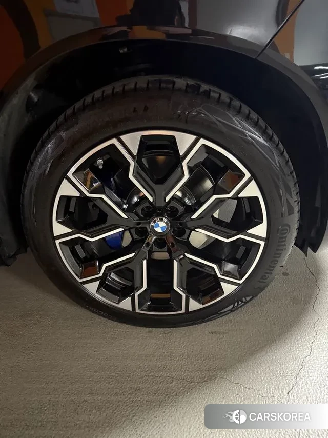 BMW X3 (G45) id 3580566 из Кореи 8