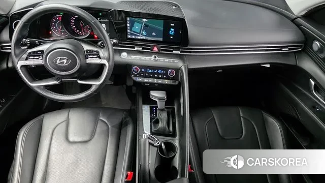 Hyundai Avante (CN7) id 3384441 из Кореи 17