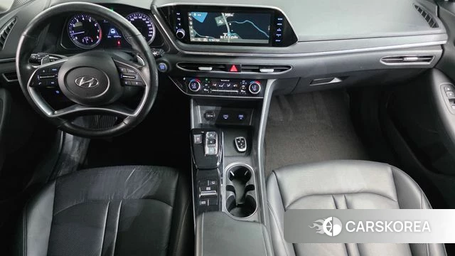 Hyundai Sonata (DN8) id 4918620 из Кореи 17