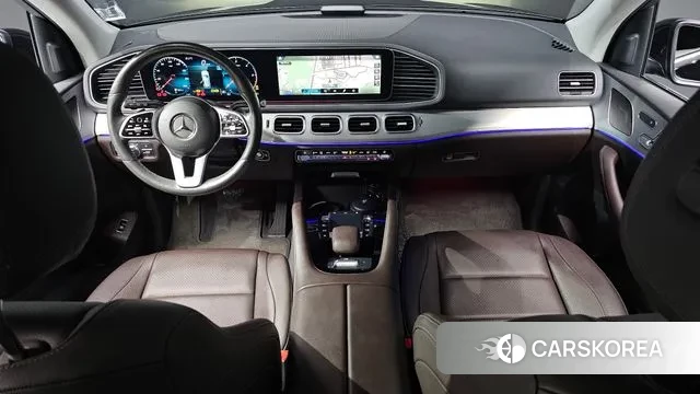 Mercedes-Benz GLE-Class W167 id 2981413 из Кореи 17