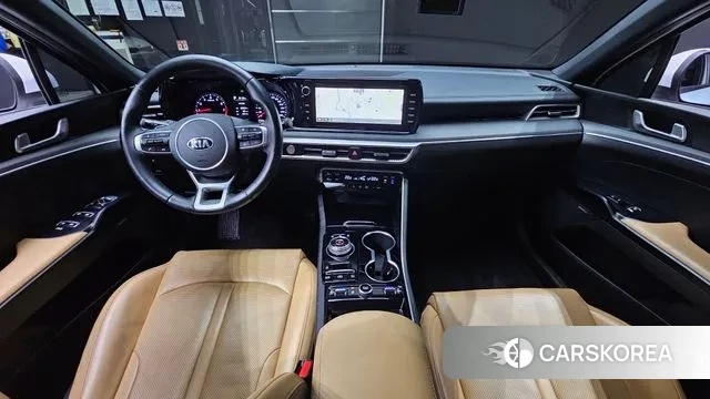 Kia K5 3rd generation id 3242821 из Кореи 17