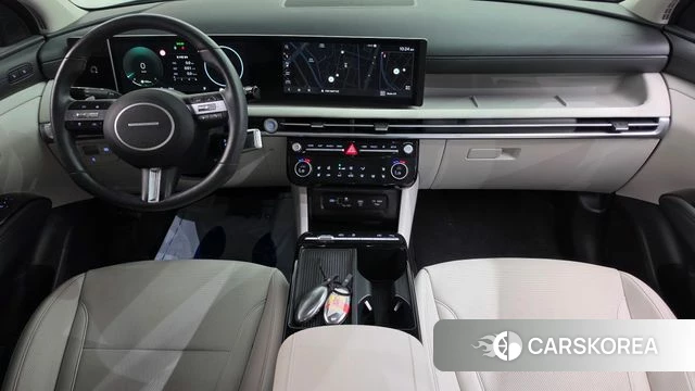 Hyundai The New Tucson (NX4) id 4675213 из Кореи 31