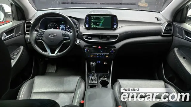 Hyundai All New Tucson id 2472984 из Кореи 17