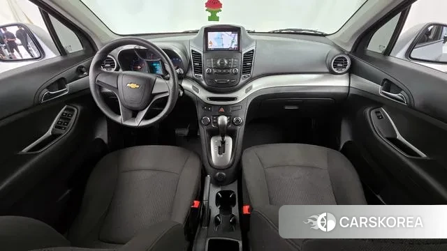 Chevrolet (GM Daewoo) Orlando id 3000536 из Кореи 17
