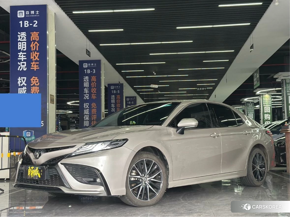 Toyota Camry id 4473377 из Китая 13