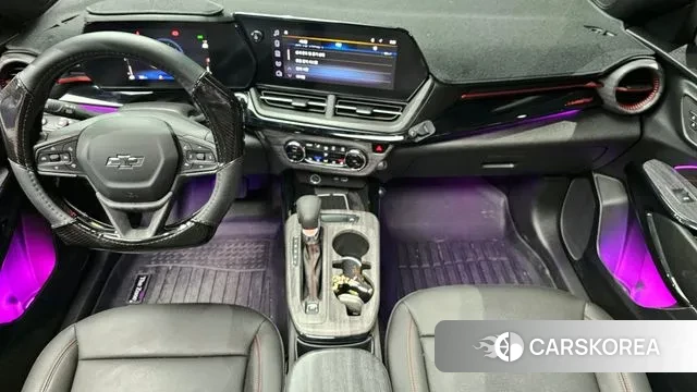 Chevrolet (GM Daewoo) Trax Crossover id 3554726 из Кореи 17