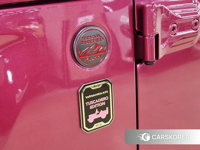 Jeep Wrangler (JL) id 3610134 из Кореи 17