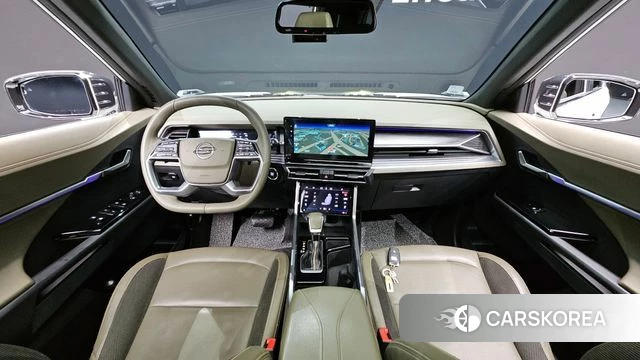 Ssangyong Torres id 3877574 из Кореи 17