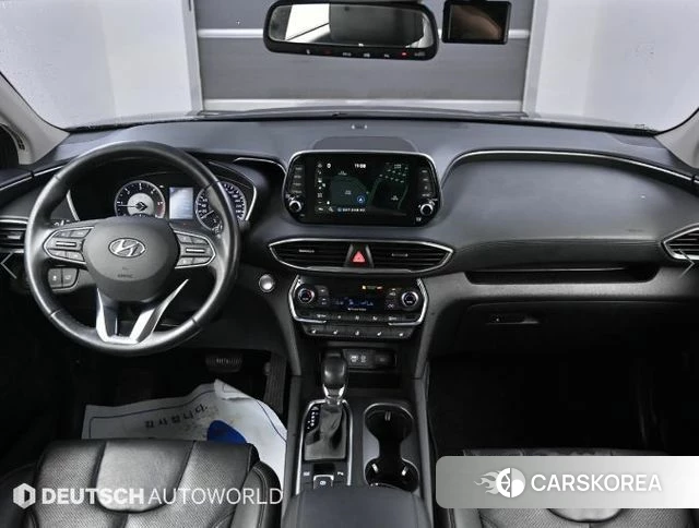 Hyundai Santa Fe TM id 4351015 из Кореи 17